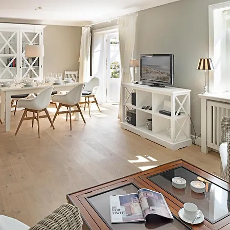 Ferienhaus Wattläufer List auf Sylt