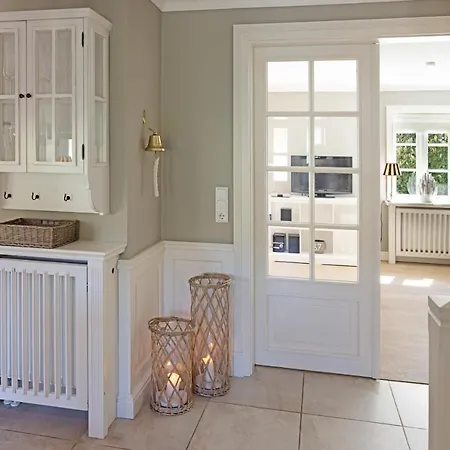 Wattläufer Ferienhaus List auf Sylt