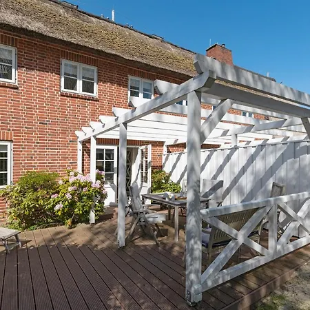 Wattläufer Ferienhaus *