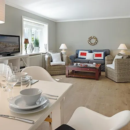 Ferienhaus Wattläufer *