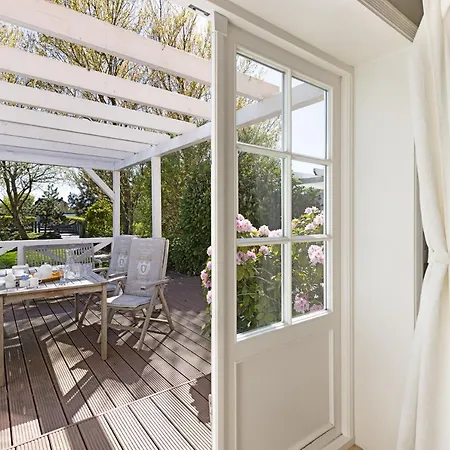Wattläufer Ferienhaus List auf Sylt