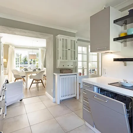 Wattläufer Ferienhaus *