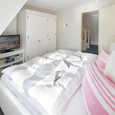 Ferienhaus Wattläufer List auf Sylt