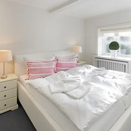 Wattläufer List auf Sylt