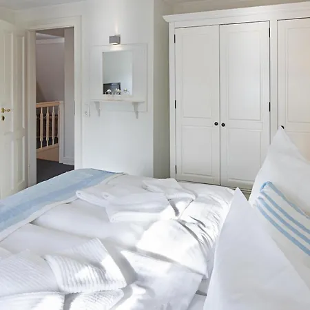 Wattläufer Ferienhaus List auf Sylt