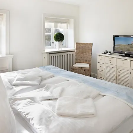 Ferienhaus Wattläufer List auf Sylt