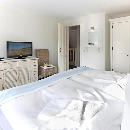 Wattläufer List auf Sylt
