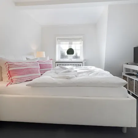 Wattläufer List auf Sylt