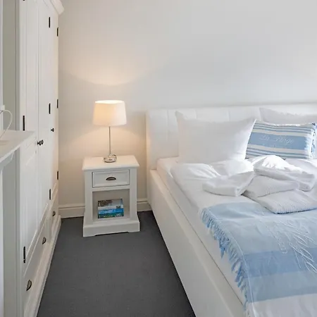 Wattläufer Ferienhaus List auf Sylt