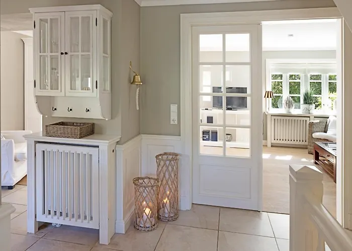 Wattlaeufer Feriehus List