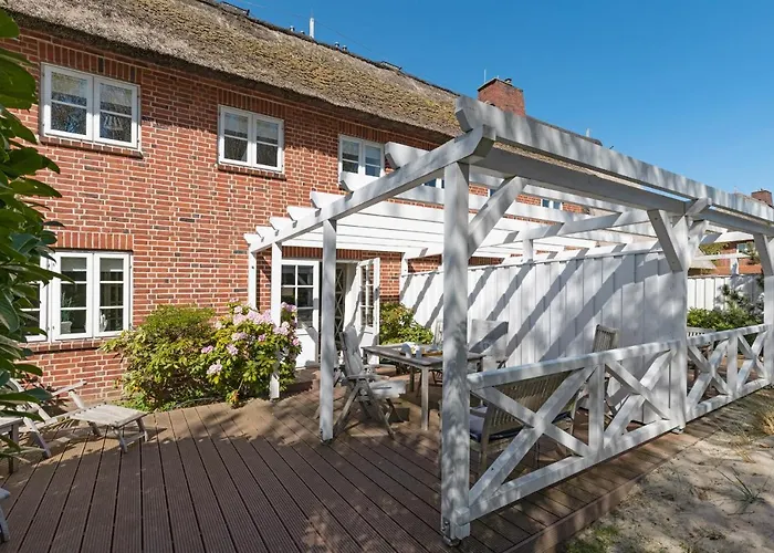 Wattlaeufer Feriehus *