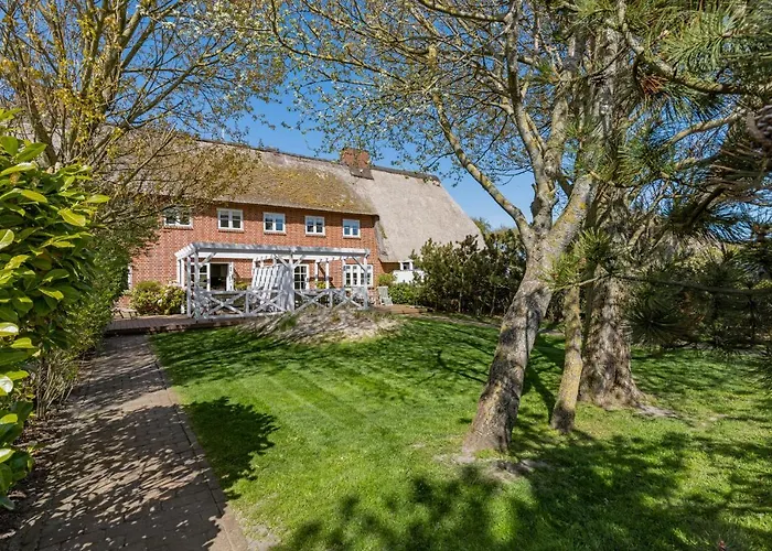 Feriehus Wattlaeufer *