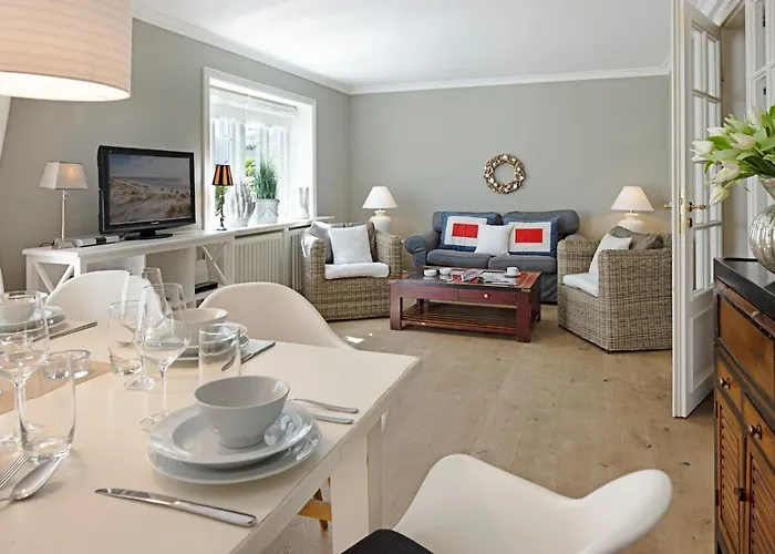 Feriehus Wattlaeufer *