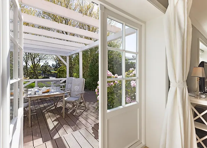 Wattlaeufer Feriehus List