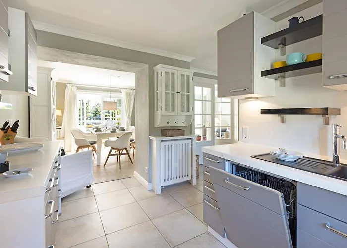 Wattlaeufer Feriehus *