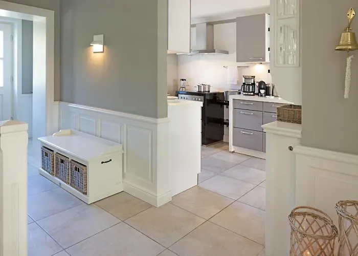 Feriehus Wattlaeufer