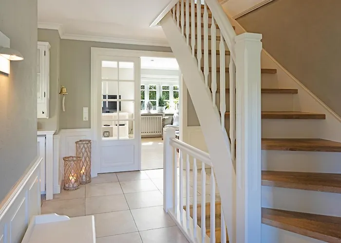 Feriehus Wattlaeufer