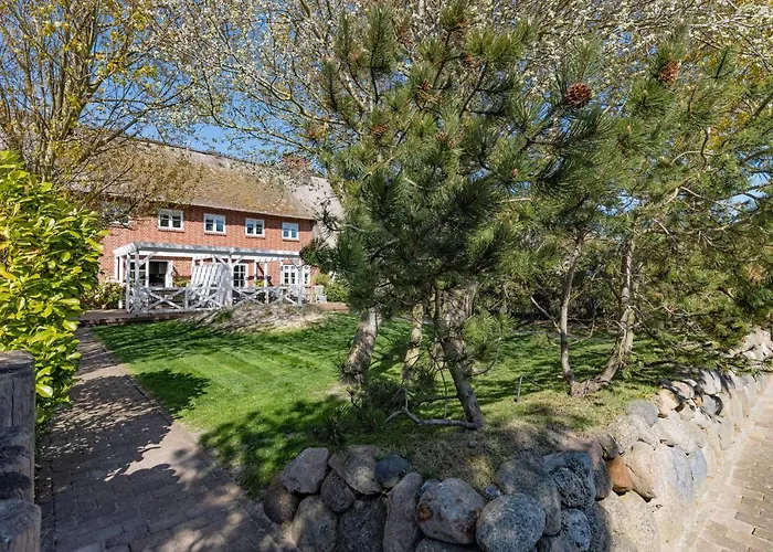 Feriehus Wattlaeufer *