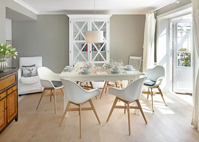 Wattlaeufer Feriehus *