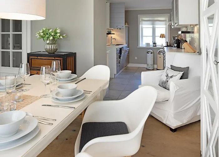 Wattlaeufer Feriehus List