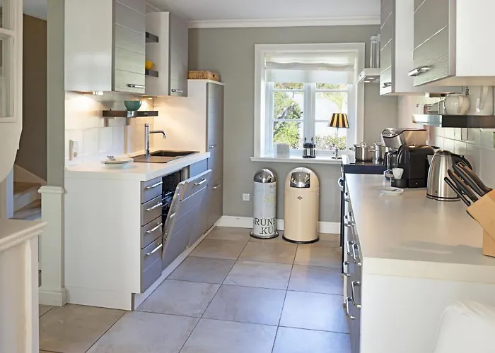 Wattlaeufer Feriehus *