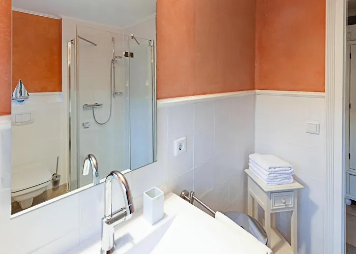 Feriehus Wattlaeufer