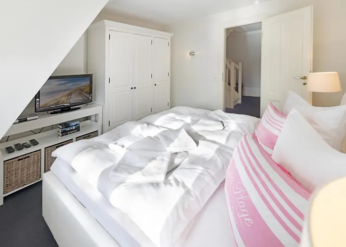 Feriehus Wattlaeufer List