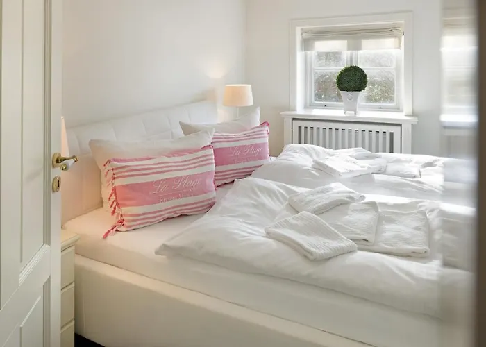 Wattlaeufer Feriehus *