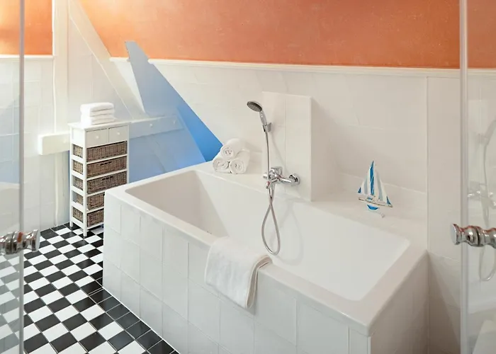 Wattlaeufer Feriehus