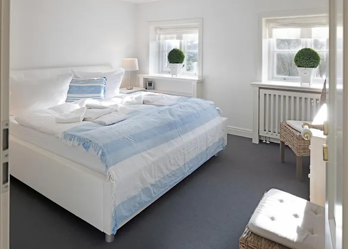 Wattlaeufer Feriehus