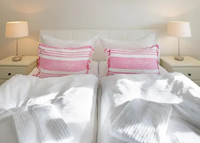 Wattlaeufer Feriehus List