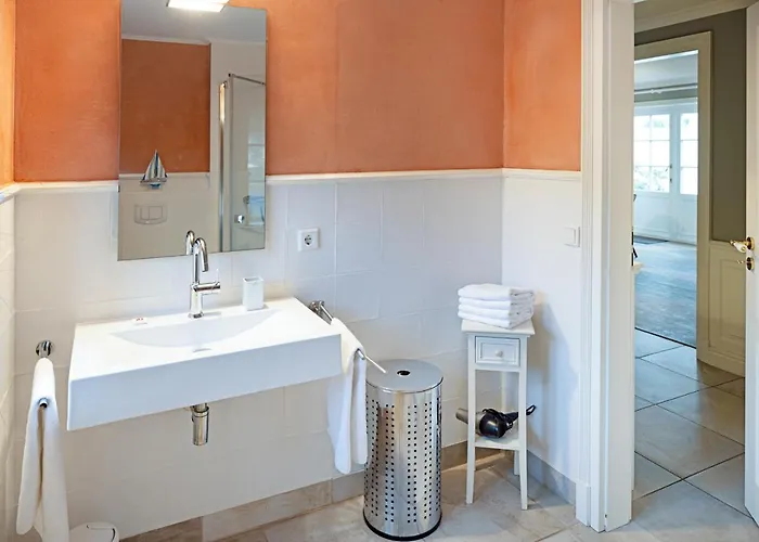 Wattlaeufer Feriehus