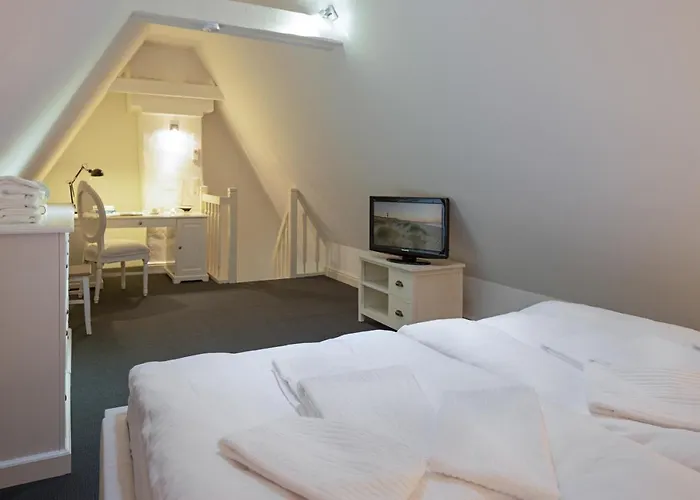 Wattlaeufer Feriehus *