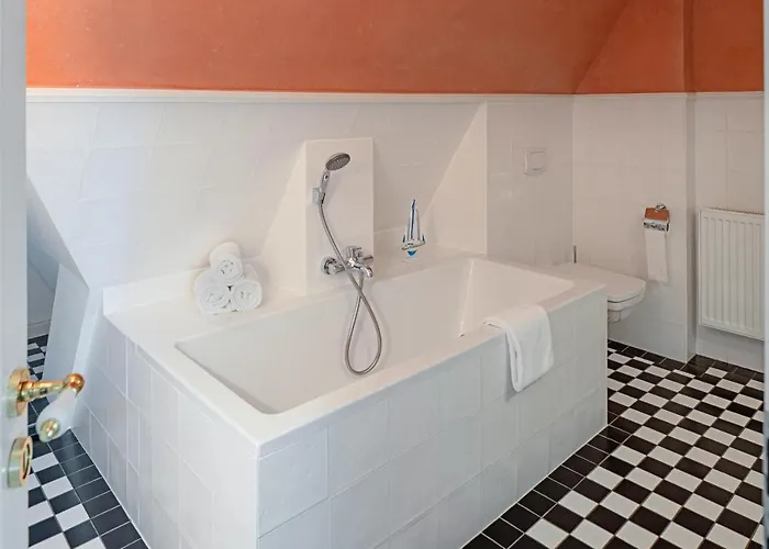 Wattlaeufer Feriehus *