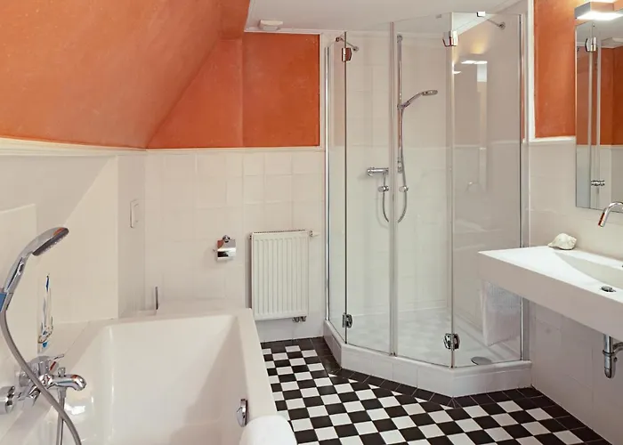 Feriehus Wattlaeufer